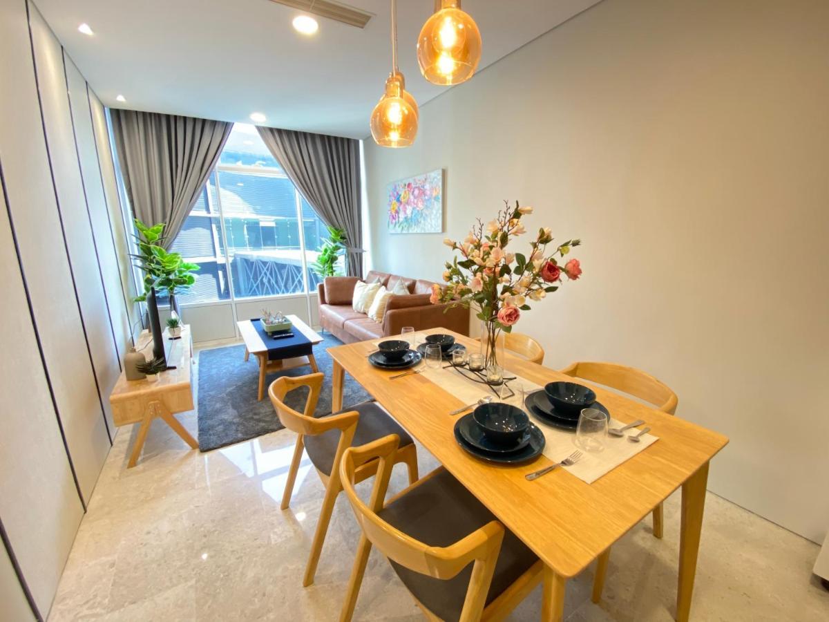 Sky Suites Klcc By Genesis Kuala Lumpur Zewnętrze zdjęcie