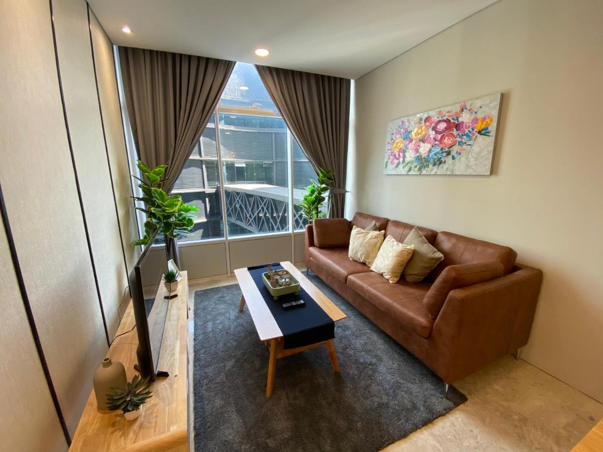 Sky Suites Klcc By Genesis Kuala Lumpur Zewnętrze zdjęcie