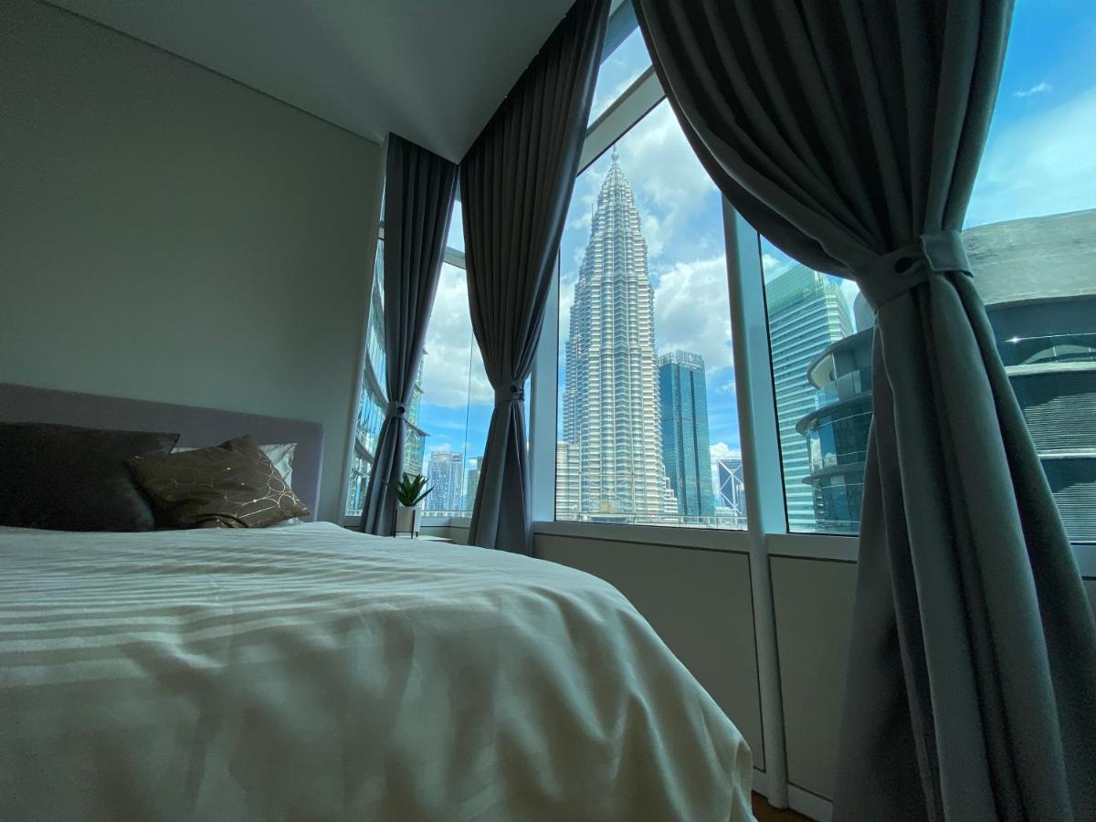 Sky Suites Klcc By Genesis Kuala Lumpur Zewnętrze zdjęcie