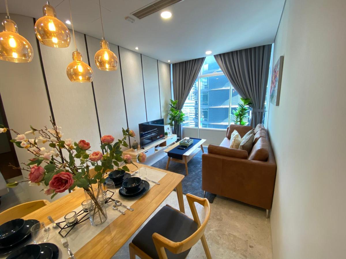 Sky Suites Klcc By Genesis Kuala Lumpur Zewnętrze zdjęcie