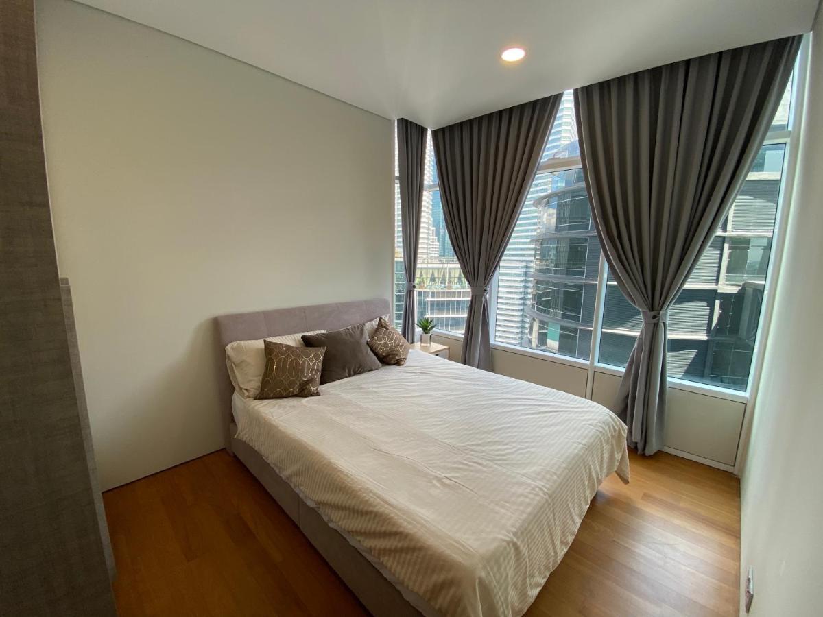 Sky Suites Klcc By Genesis Kuala Lumpur Zewnętrze zdjęcie