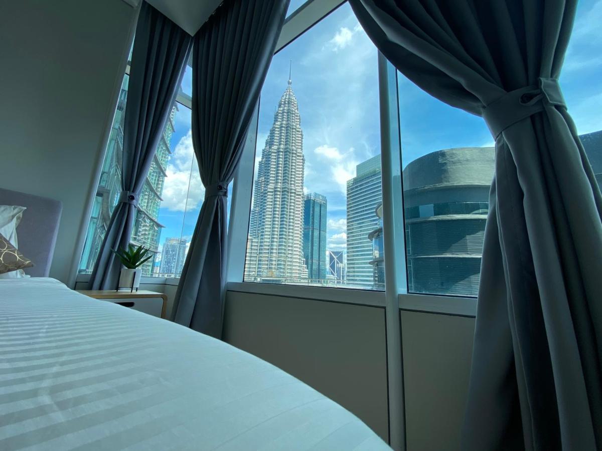 Sky Suites Klcc By Genesis Kuala Lumpur Zewnętrze zdjęcie