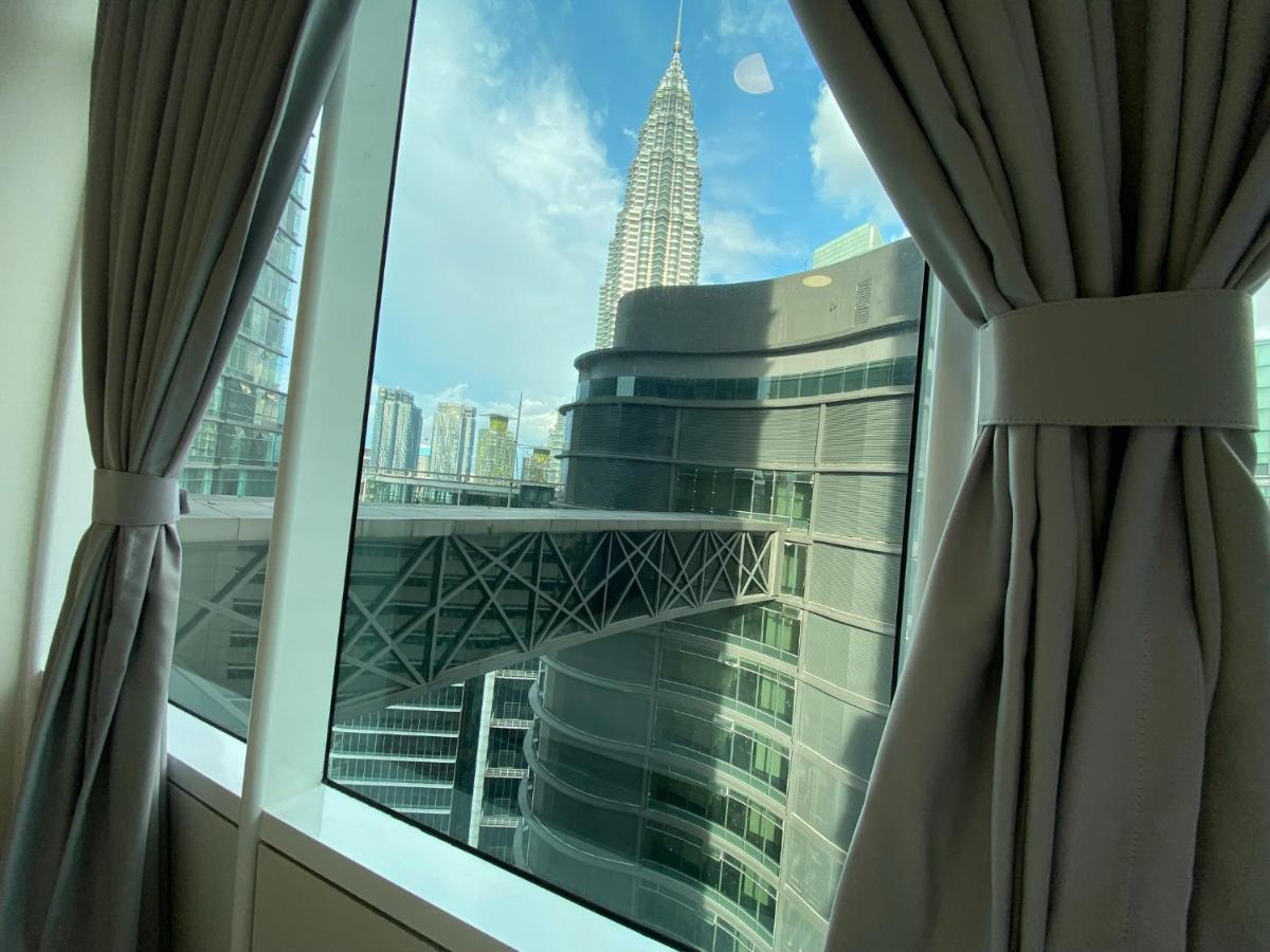 Sky Suites Klcc By Genesis Kuala Lumpur Zewnętrze zdjęcie