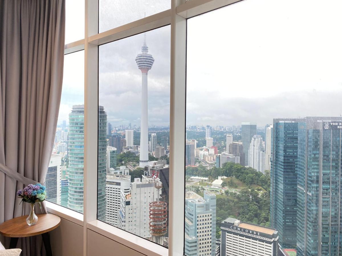 Sky Suites Klcc By Genesis Kuala Lumpur Zewnętrze zdjęcie