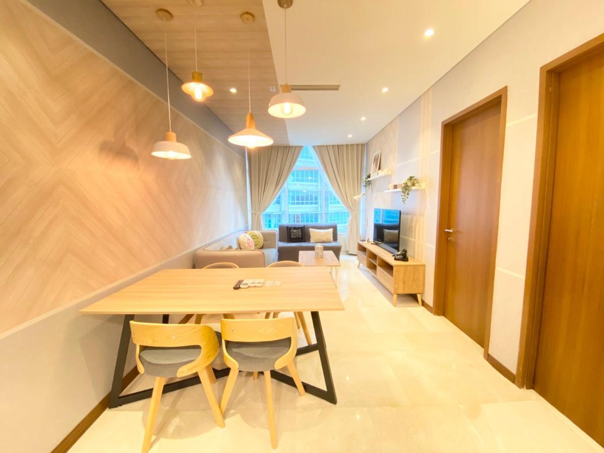 Sky Suites Klcc By Genesis Kuala Lumpur Zewnętrze zdjęcie