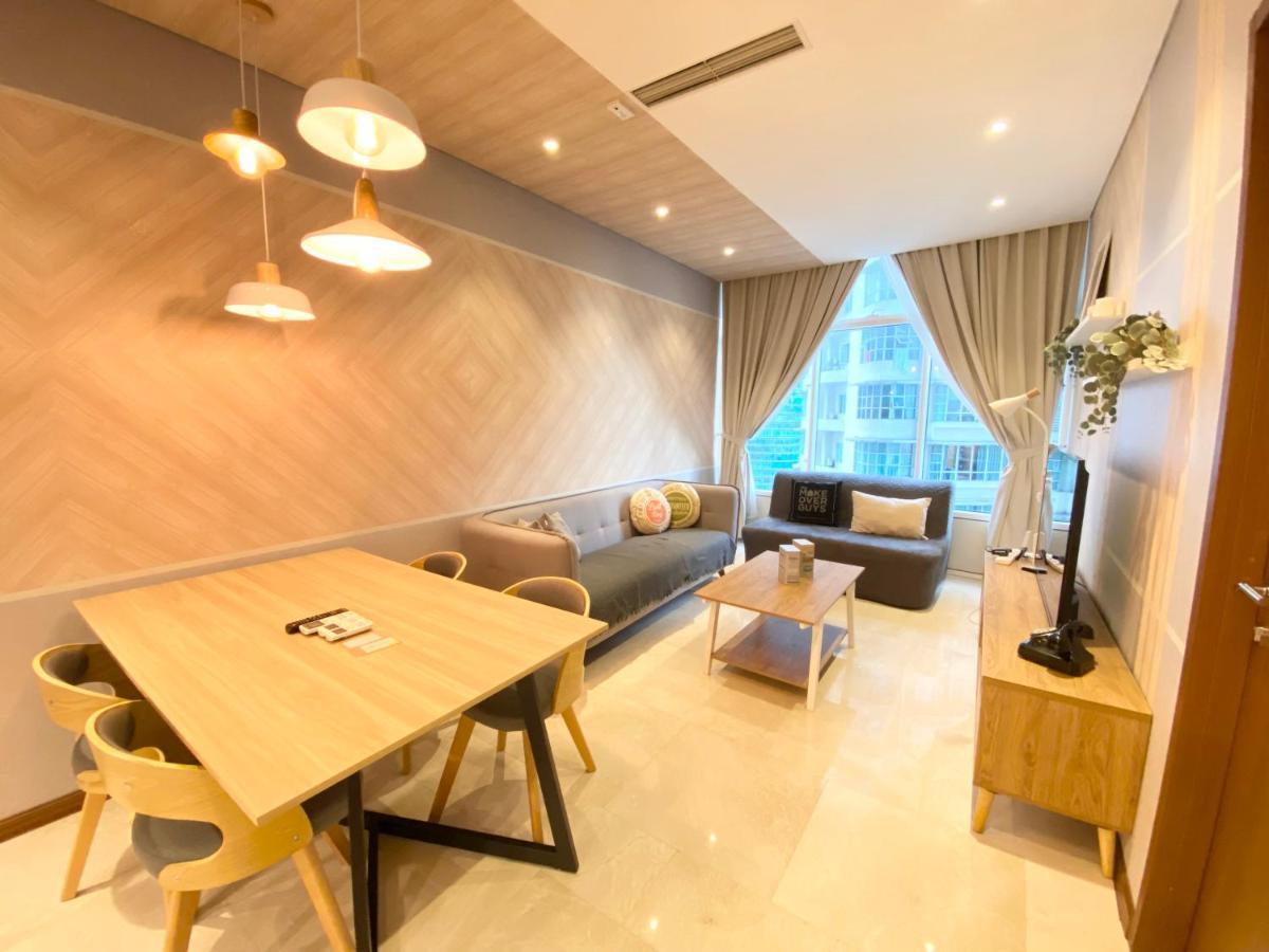 Sky Suites Klcc By Genesis Kuala Lumpur Zewnętrze zdjęcie