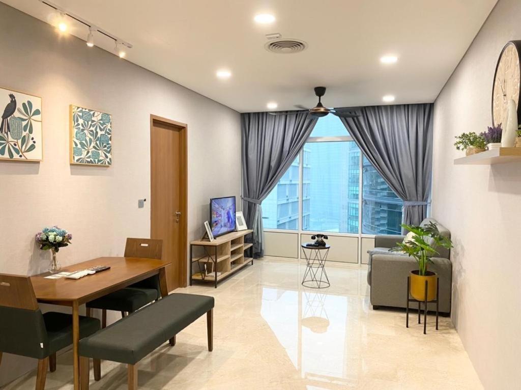 Sky Suites Klcc By Genesis Kuala Lumpur Zewnętrze zdjęcie
