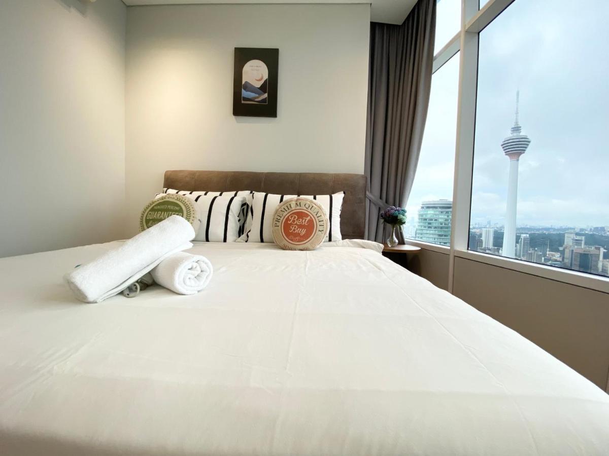 Sky Suites Klcc By Genesis Kuala Lumpur Zewnętrze zdjęcie