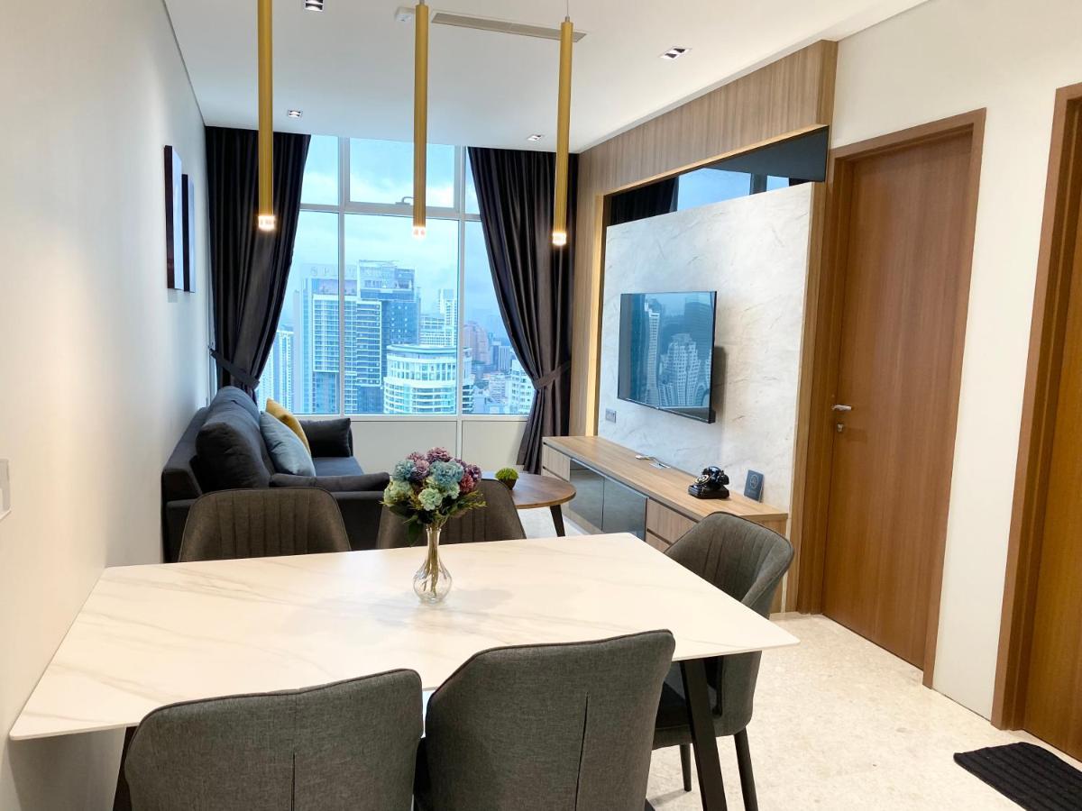 Sky Suites Klcc By Genesis Kuala Lumpur Zewnętrze zdjęcie