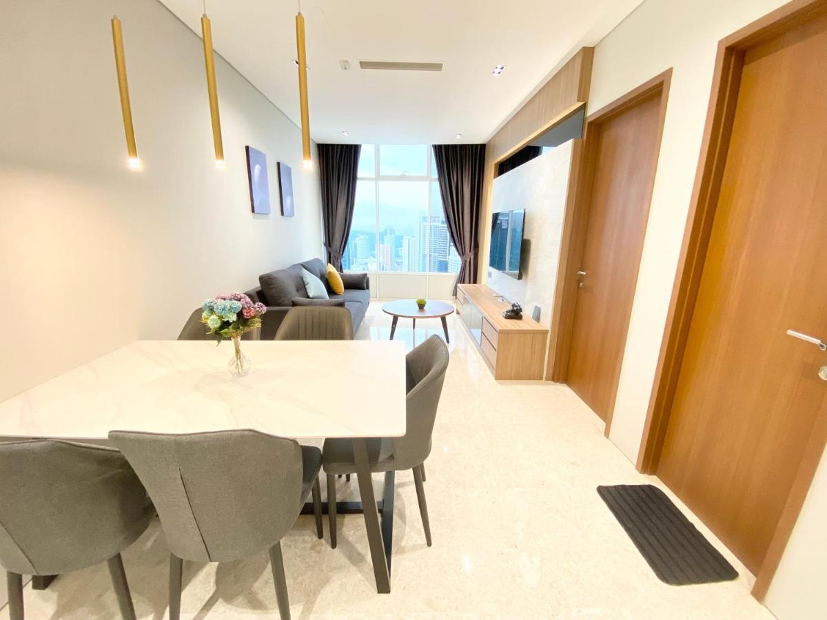 Sky Suites Klcc By Genesis Kuala Lumpur Zewnętrze zdjęcie