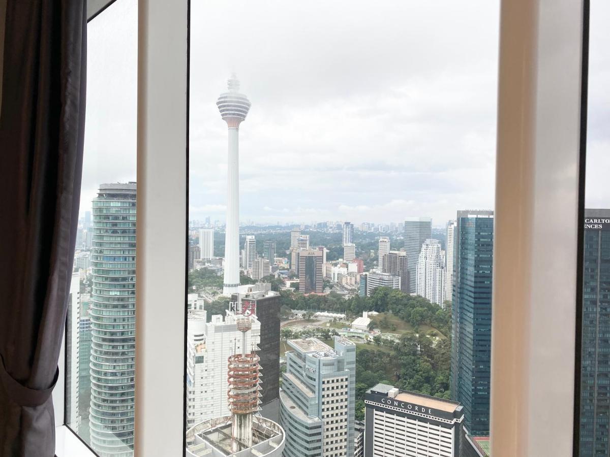 Sky Suites Klcc By Genesis Kuala Lumpur Zewnętrze zdjęcie