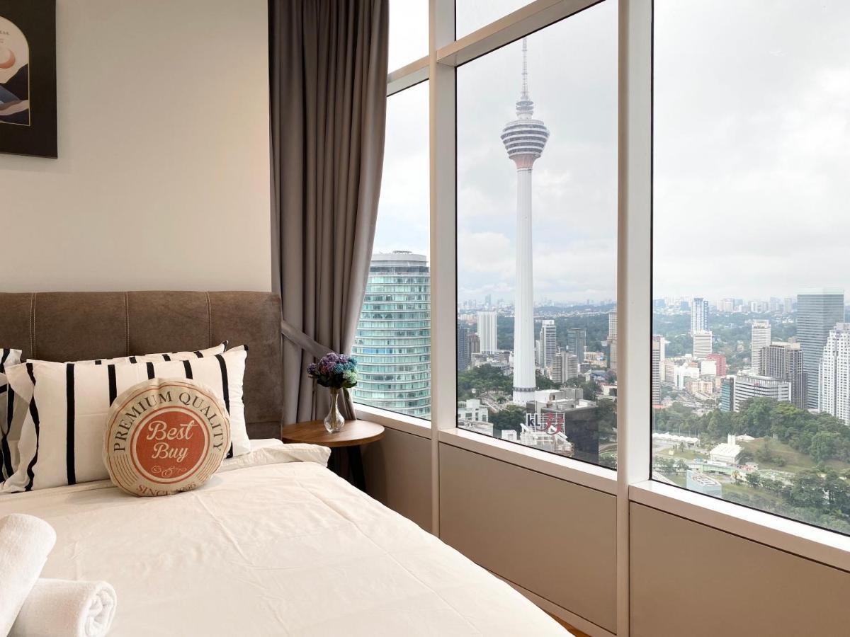 Sky Suites Klcc By Genesis Kuala Lumpur Zewnętrze zdjęcie