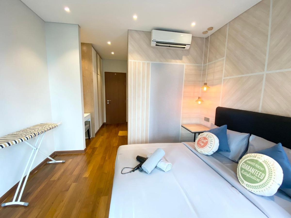 Sky Suites Klcc By Genesis Kuala Lumpur Zewnętrze zdjęcie