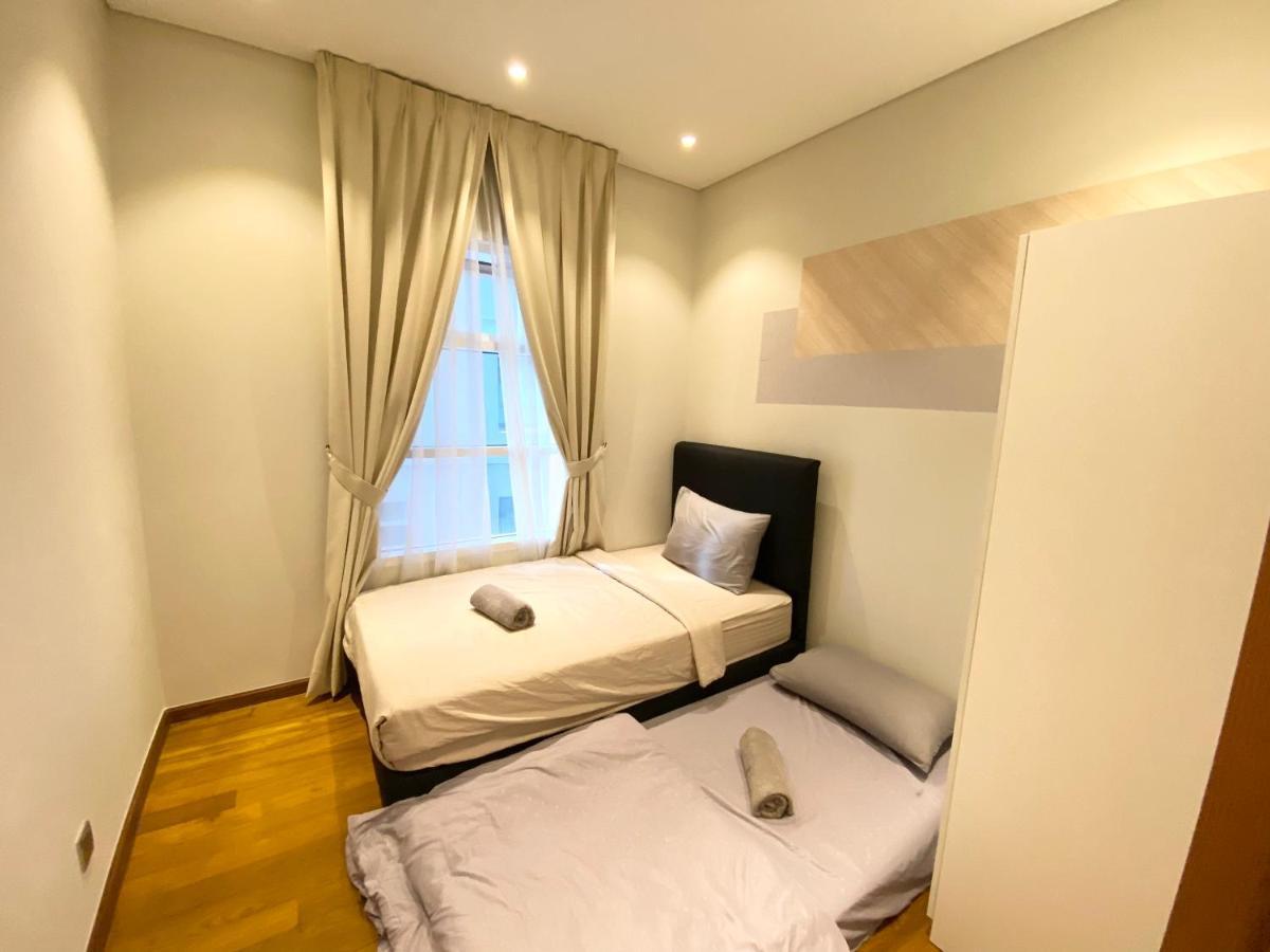 Sky Suites Klcc By Genesis Kuala Lumpur Zewnętrze zdjęcie