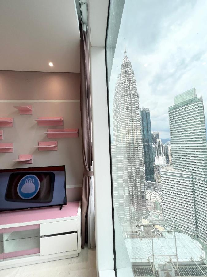 Sky Suites Klcc By Genesis Kuala Lumpur Zewnętrze zdjęcie