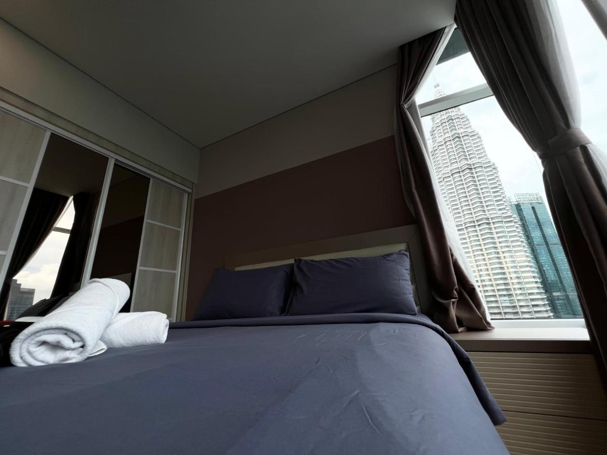 Sky Suites Klcc By Genesis Kuala Lumpur Zewnętrze zdjęcie