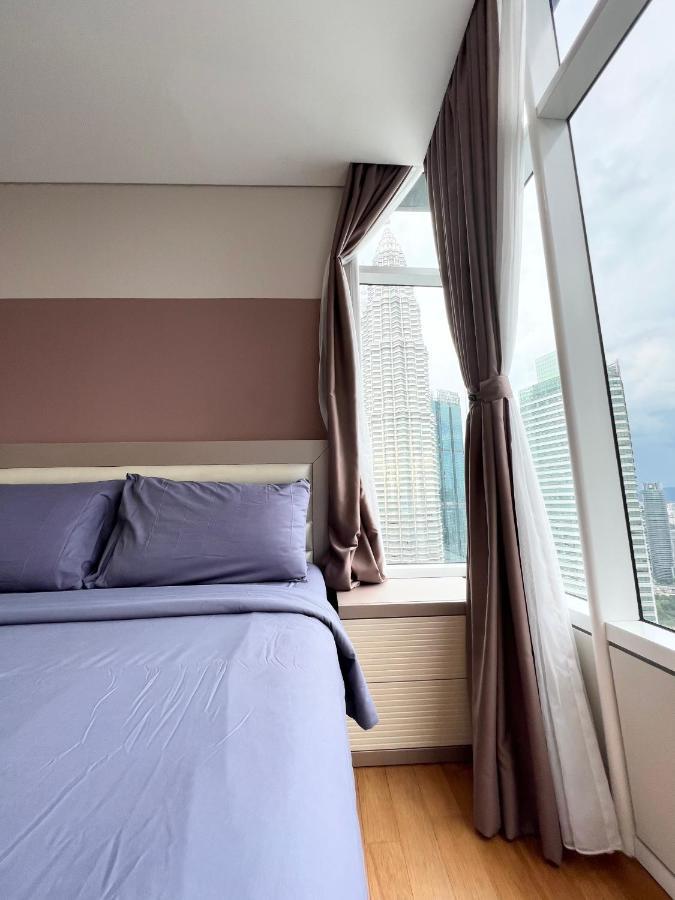 Sky Suites Klcc By Genesis Kuala Lumpur Zewnętrze zdjęcie