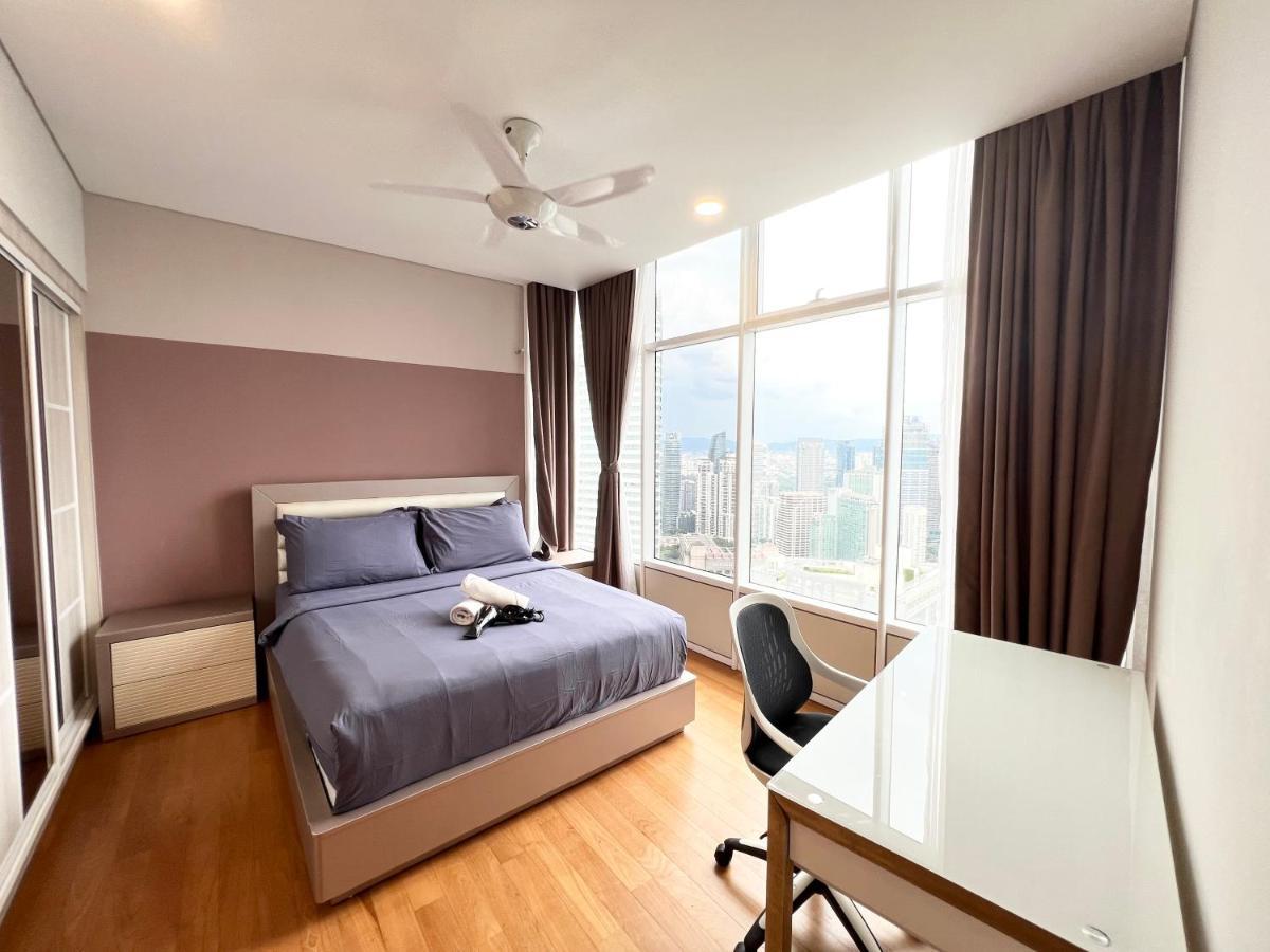 Sky Suites Klcc By Genesis Kuala Lumpur Zewnętrze zdjęcie