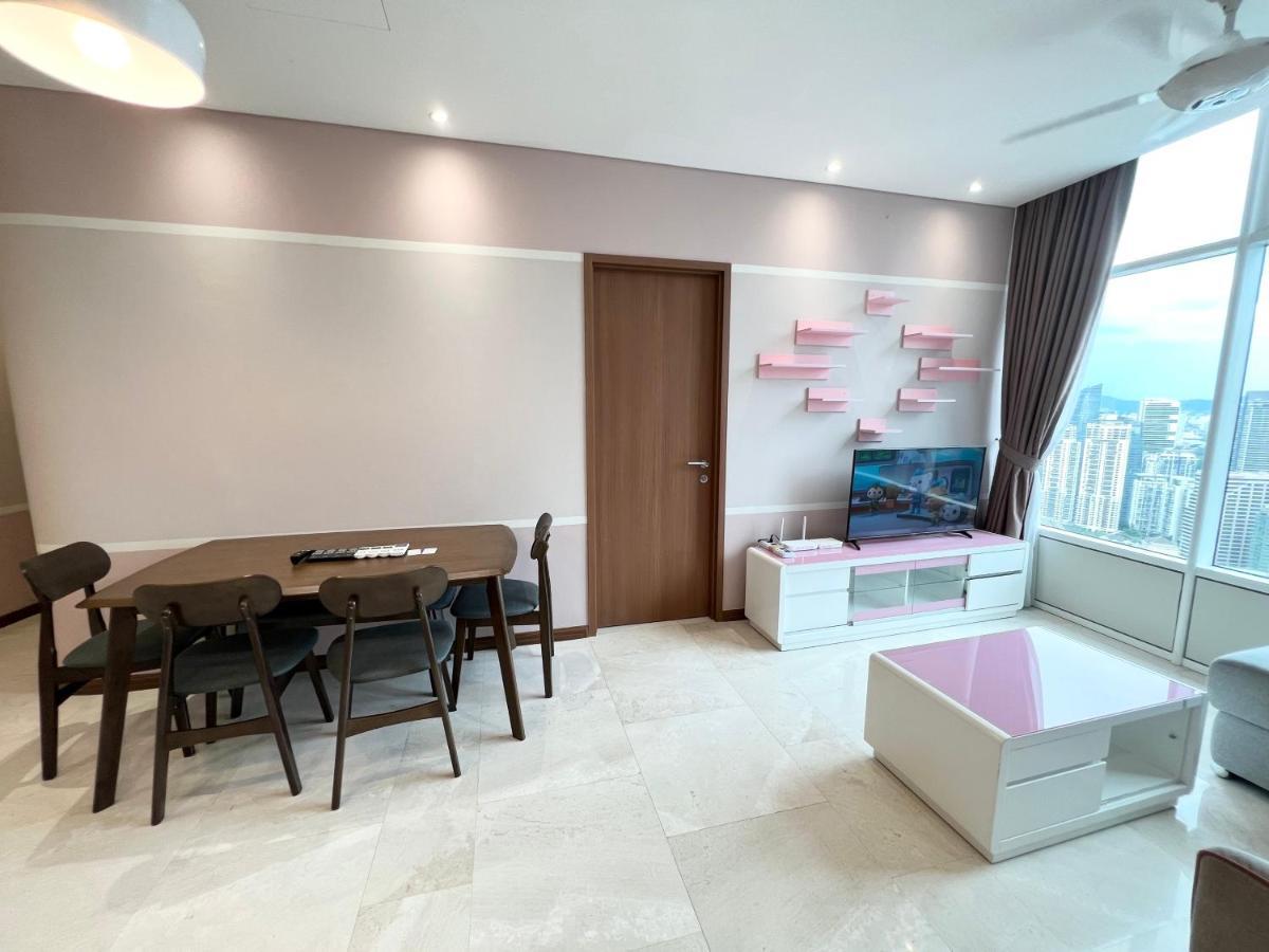Sky Suites Klcc By Genesis Kuala Lumpur Zewnętrze zdjęcie