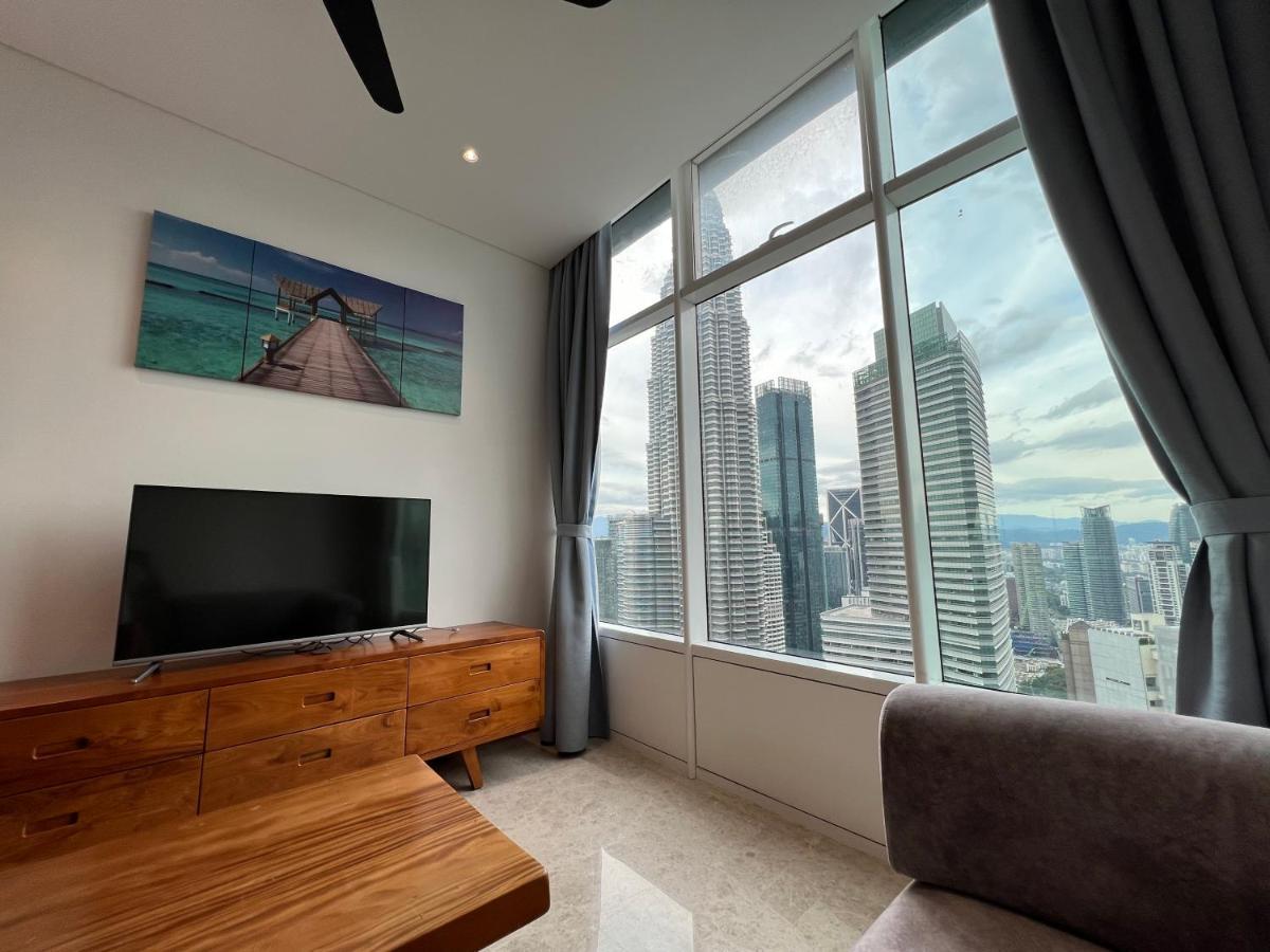Sky Suites Klcc By Genesis Kuala Lumpur Zewnętrze zdjęcie