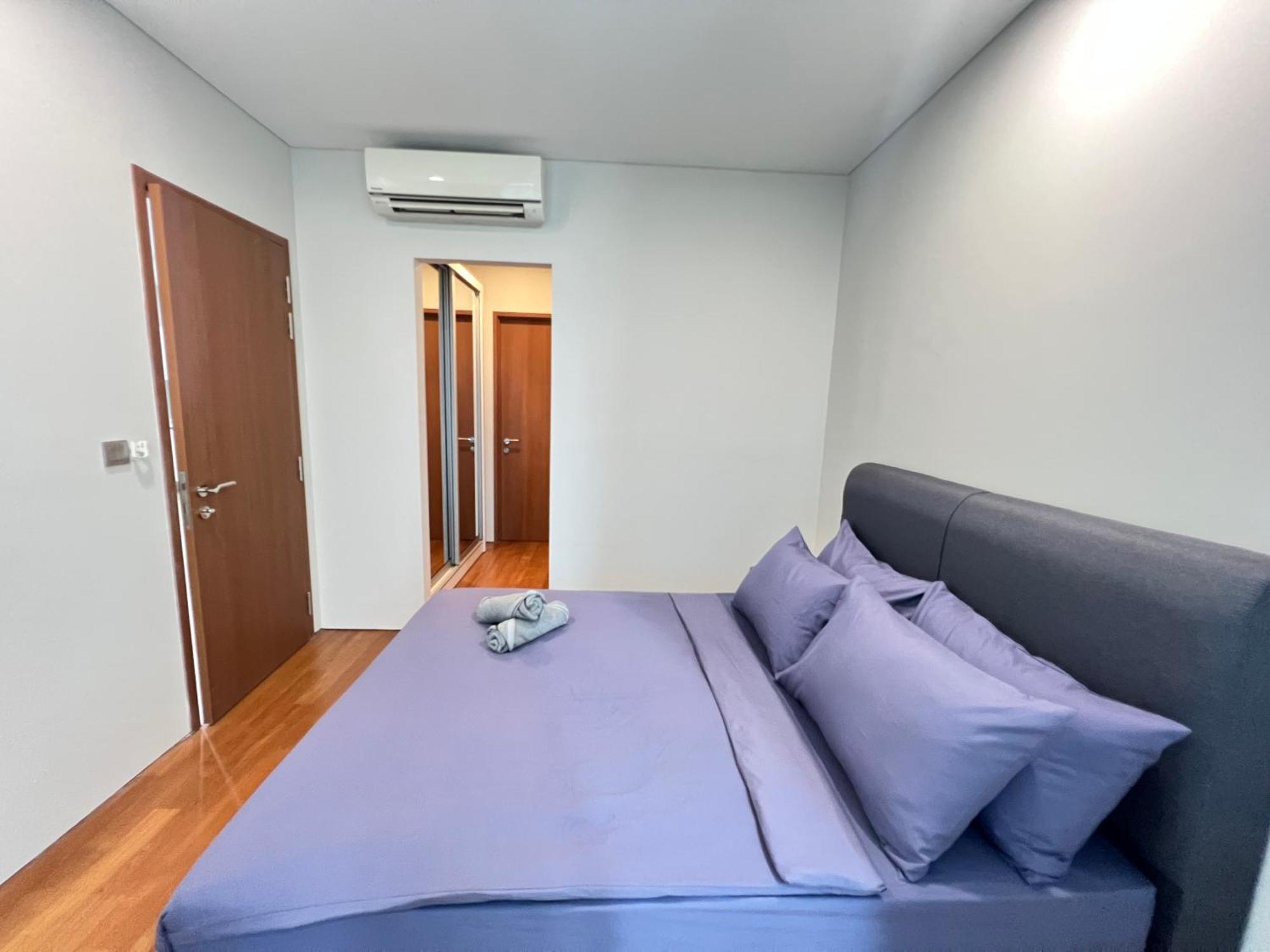Sky Suites Klcc By Genesis Kuala Lumpur Zewnętrze zdjęcie