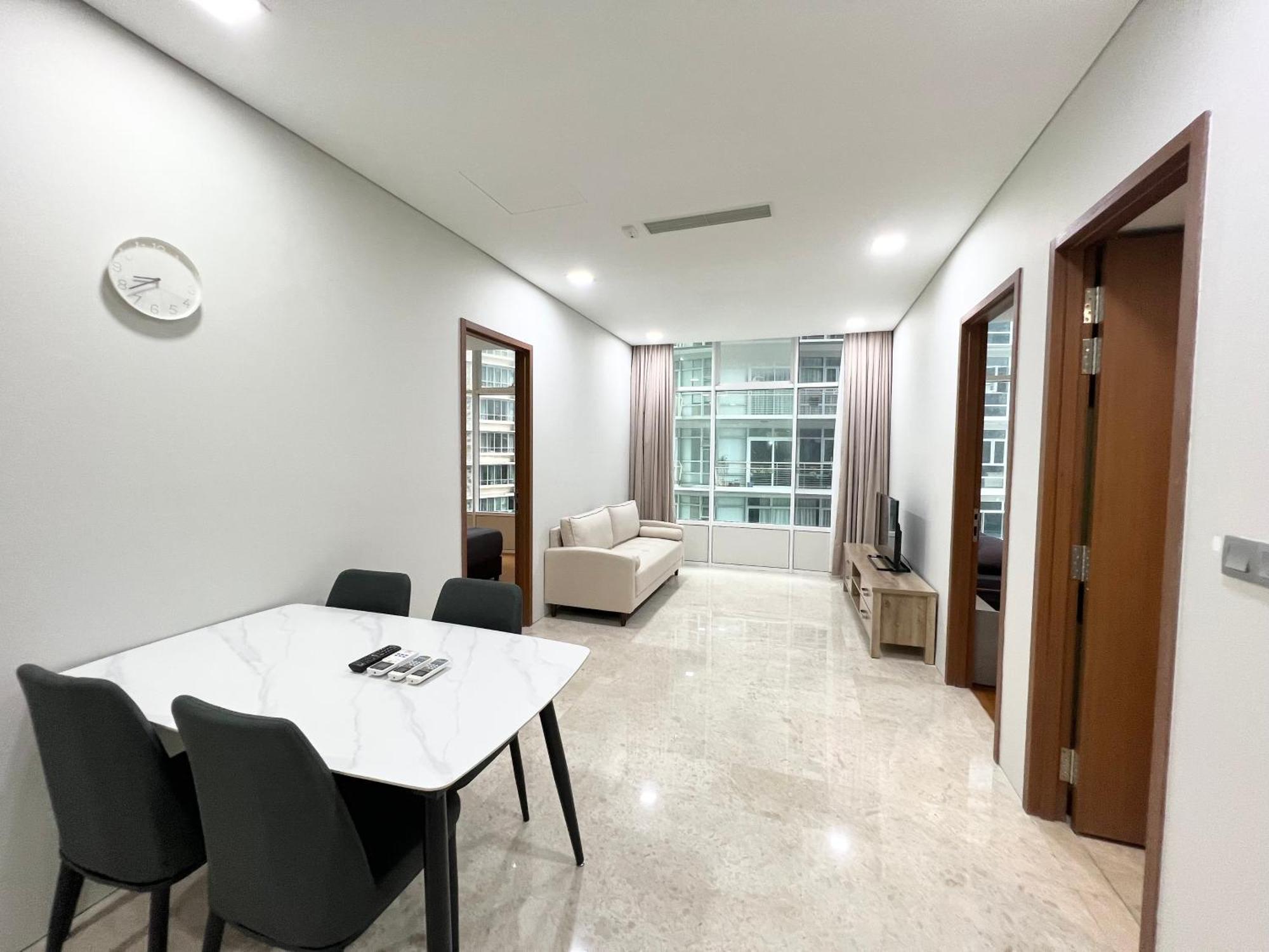 Sky Suites Klcc By Genesis Kuala Lumpur Zewnętrze zdjęcie