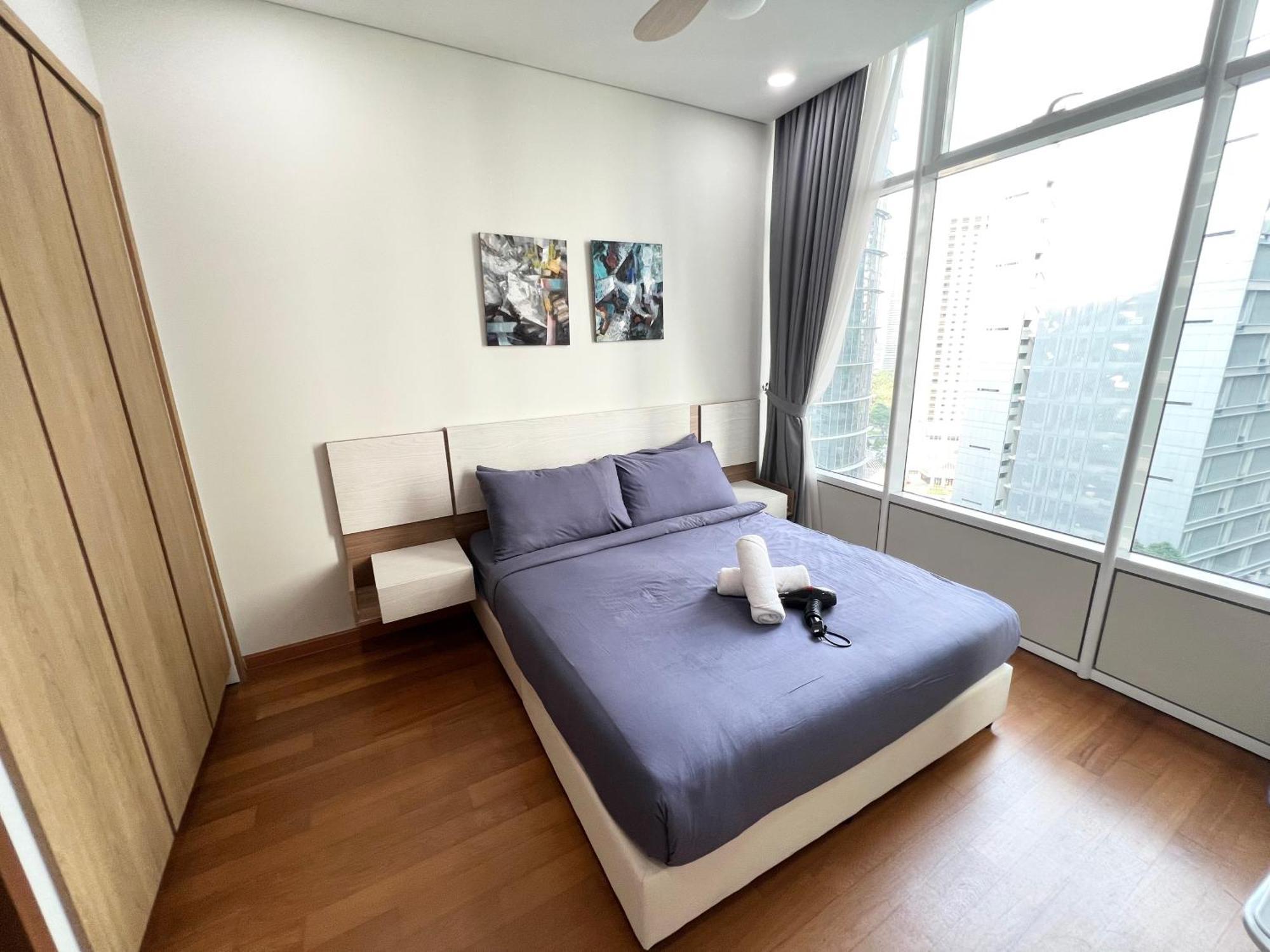 Sky Suites Klcc By Genesis Kuala Lumpur Zewnętrze zdjęcie