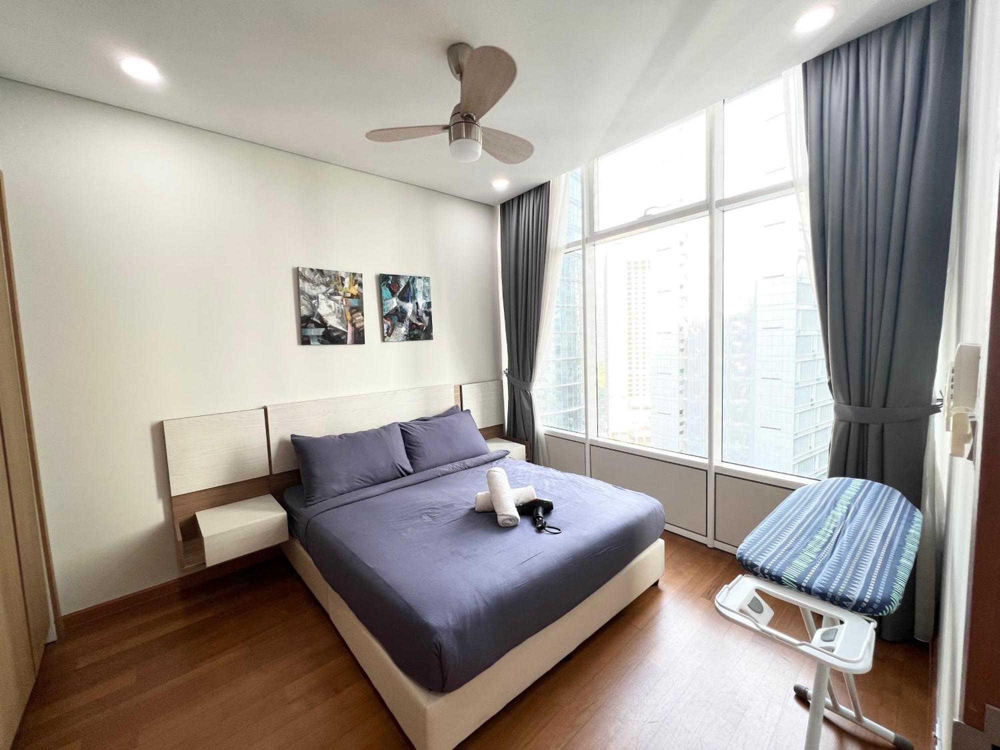 Sky Suites Klcc By Genesis Kuala Lumpur Zewnętrze zdjęcie