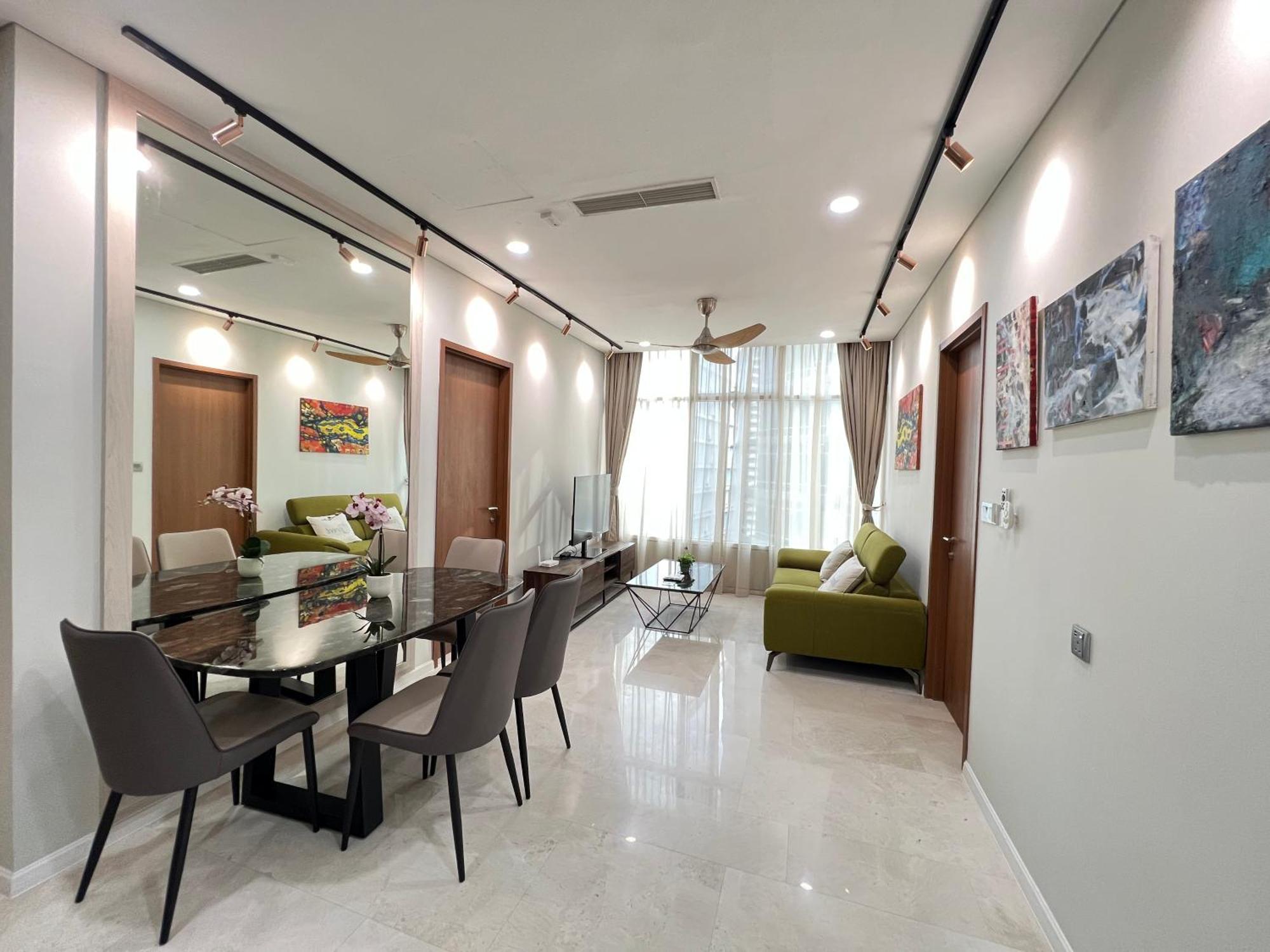 Sky Suites Klcc By Genesis Kuala Lumpur Zewnętrze zdjęcie